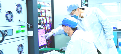 Shenzhen Jiaying Time Technology Co., Ltd. ligne de production du fabricant