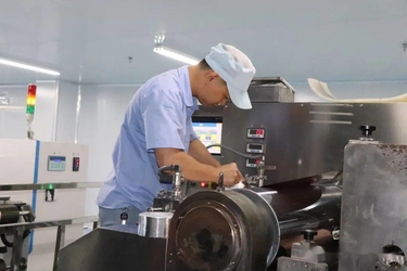 Shenzhen Jiaying Time Technology Co., Ltd. ligne de production du fabricant