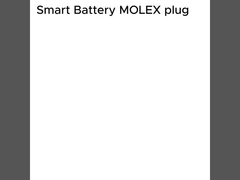 Herewin haut débit vitesse rapide 6S 100C 50Ah FPV batterie drone