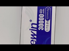 3.8V 30000mAh 1000 durée de vie de la batterie rechargeable LCO