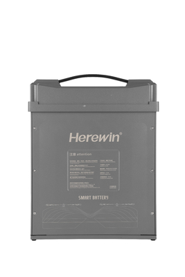 acheter Herewin 14s batterie 22000mah 51.8v Smart Uav Drone batterie connecteur Molex fabrication en ligne