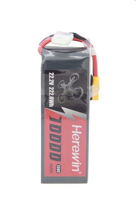 acheter 6S1P batterie Lipo 10000mAh 120C Pack de batterie douce pour la batterie Rc Lipo ici fabrication en ligne