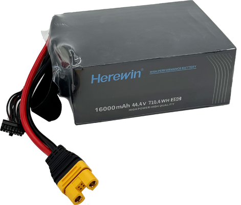 acheter Il y a ici 12S1P 44.4V 12s 22000mah Lipo batterie 25C batterie de drone fabrication en ligne