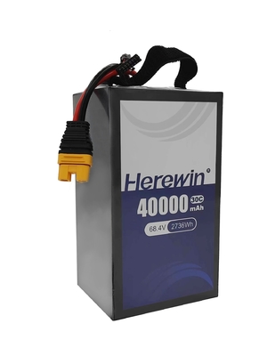 acheter Taux de décharge élevé 30C ici dans la batterie à semi-solide 18S 68.4V 40000mAh fabrication en ligne
