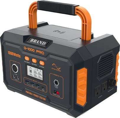 acheter Herewin G500 512Wh Source d'alimentation portable pour le camping 3*18W 6,1 kg fabrication en ligne