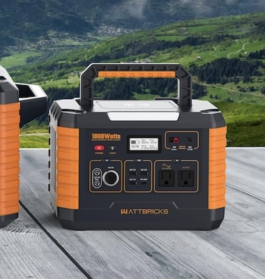 acheter Herewin MP500 519Wh centrale électrique extérieure portable fabrication en ligne