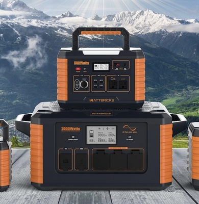 acheter Une centrale électrique portable extérieure MP1000 999Wh fabrication en ligne