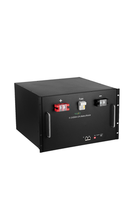 acheter Le procédé standard LiFePO4 48V 100Ah 4.8kWh Station de base de communication fabrication en ligne