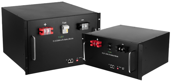 acheter Station de base, rack de communication, montage Lifepo4 batterie 48V 100Ah 4,8 KWH fabrication en ligne