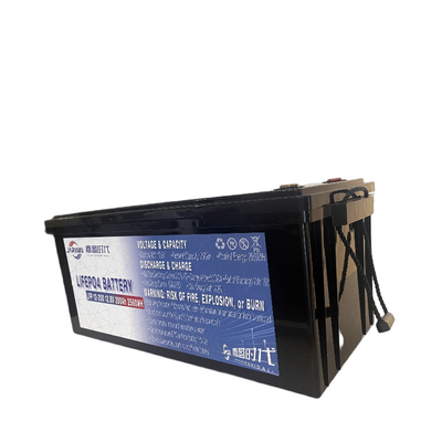 acheter Charrette de golf au plomb électrique voiture batterie de yacht ici 12,8V 200Ah fabrication en ligne