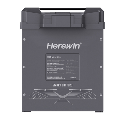 14S 22000 mAh 51.8V 25C Lipo Uav Drone Batterie ici dans le cadre de la batterie intelligente pour drones