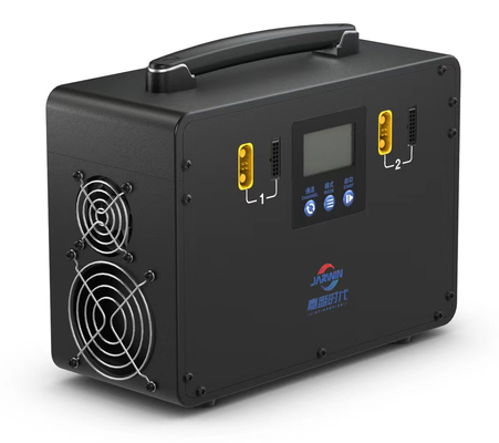 Herewin 60A 3000W chargeur de batterie pour drones UAV batterie 220V