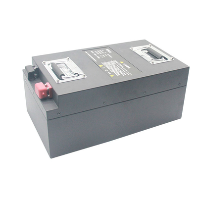 3648wh Puissante batterie électronique de véhicule de 60 V pour une décharge continue de 60 ampères