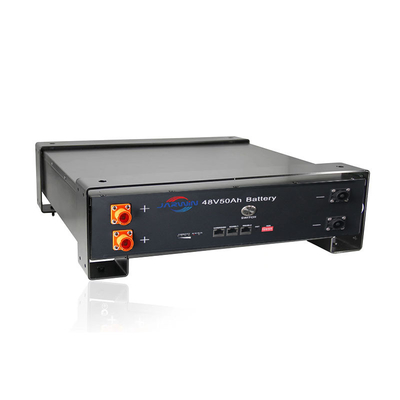 IP65 48V 50Ah 2.4KWH Station de base Armoire rack Module de communication Batterie LFP 4000 fois Durée de fonctionnement