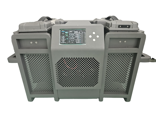 Chargeur de batterie pour drones à double canal de 10800W