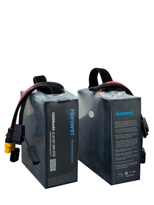 Herewin batterie pour drones agricoles 16000mAh 14S 53.2V 25C batterie pour drones