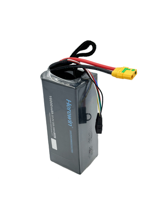 Performance stable Batterie UAV Soft Pack 16000mah 6s Batterie Lipo 25C 22.2V Pour les drones professionnels