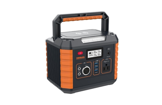 Herewin MP330 288Wh centrale électrique portable extérieure 12-26V/4A 3,5 kg