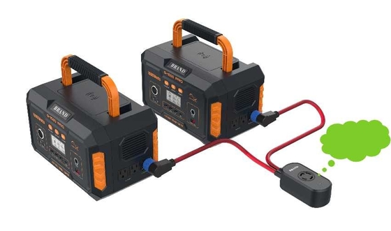 Herewin G1000 999Wh Station électrique portable pour camping 8,2 kg 12-26V/8A