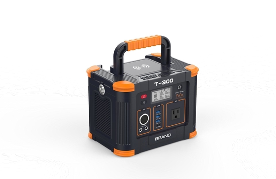 3.7kg Herewin T300 Puissance portable pour les activités récréatives de camping 288 Wh