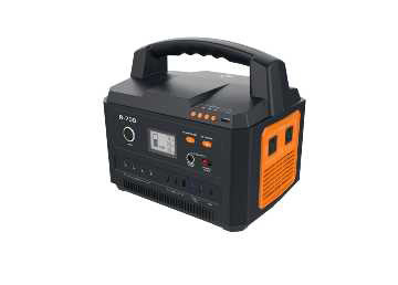 907Wh Pack de batterie au lithium portable pour le camping 8,8kg 12-26V/8A
