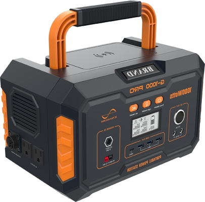 Ici, MP2000PRO 2264Wh centrale électrique portable extérieure 460*366*260mm 4*18W USB-A