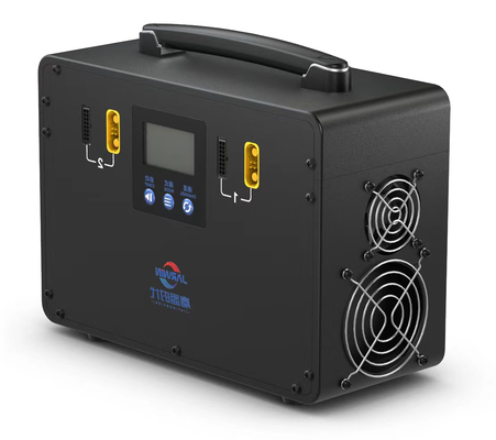 Jarwin 4 canaux 12-14S batterie au lithium chargeur rapide 3000W