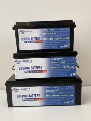 Jarwin remplacement de batterie au lithium remplacement d' acide plomb 12.8V 50AH