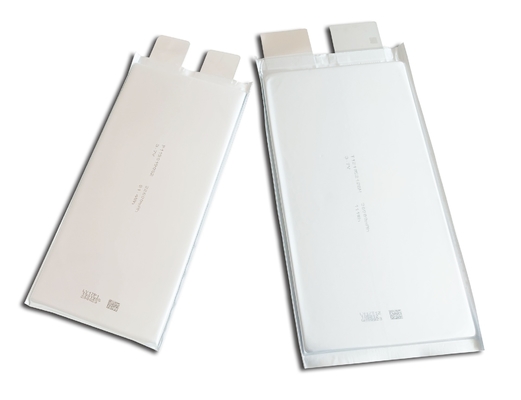 3.2V 50Ah Lifepo4 Poche Cellules polymères au lithium LFP 935g -10°C à 60°C Température de fonctionnement