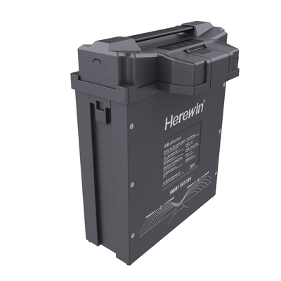 Herewin Molex Plug In14S 25C 53.2V 22Ah Batterie UAV intelligente 750 cycles
