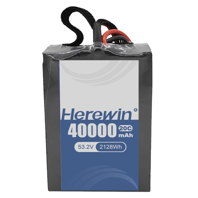 Herewin 14S 53.2V 40000mAh batterie à semi-solide La combinaison parfaite de performance et de longévité